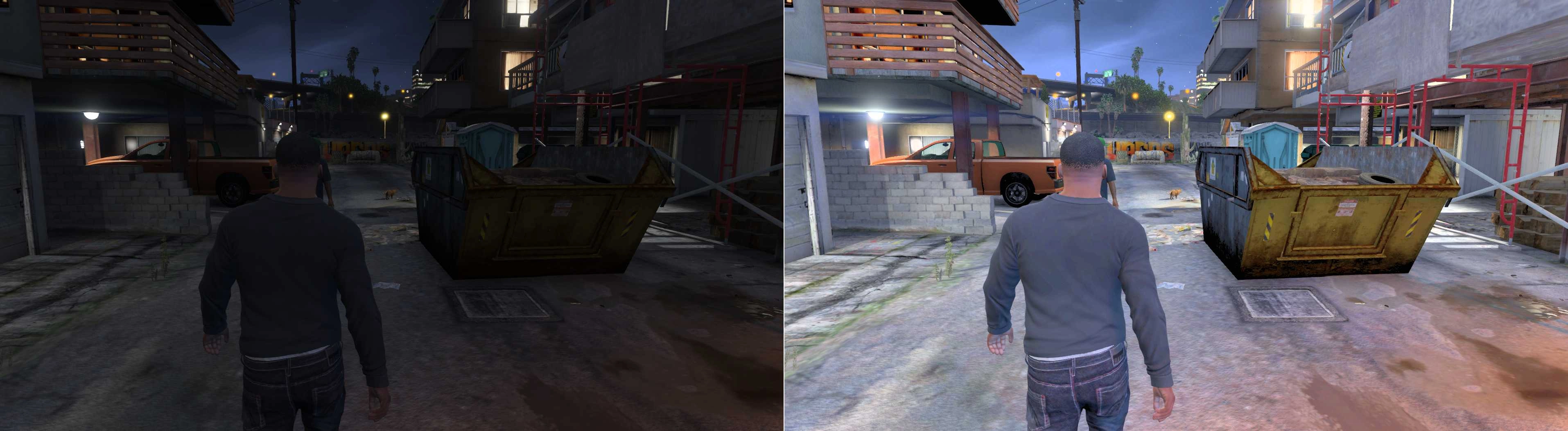 Game synthetic image